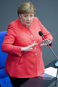 169. Sitzung des Deutschen Bundestages in Berlin