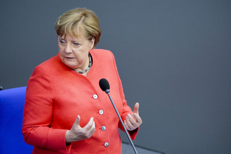 169. Sitzung des Deutschen Bundestages in Berlin