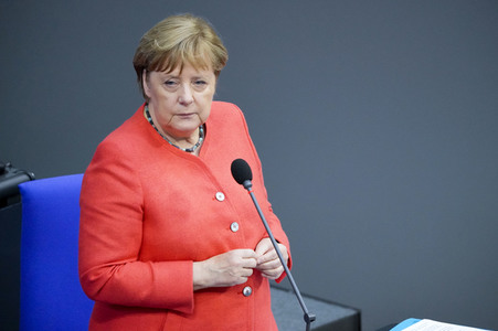 169. Sitzung des Deutschen Bundestages in Berlin