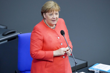 169. Sitzung des Deutschen Bundestages in Berlin