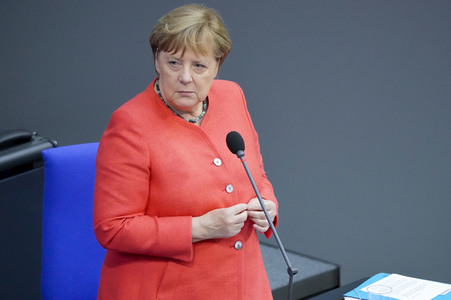 169. Sitzung des Deutschen Bundestages in Berlin