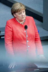 169. Sitzung des Deutschen Bundestages in Berlin