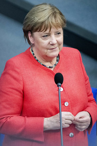 169. Sitzung des Deutschen Bundestages in Berlin