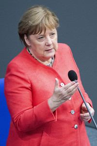 169. Sitzung des Deutschen Bundestages in Berlin