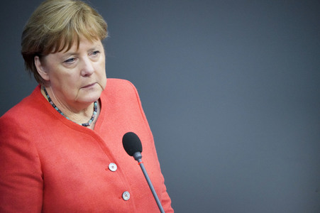 169. Sitzung des Deutschen Bundestages in Berlin