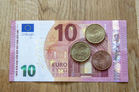 Symbolfoto Mindestlohn