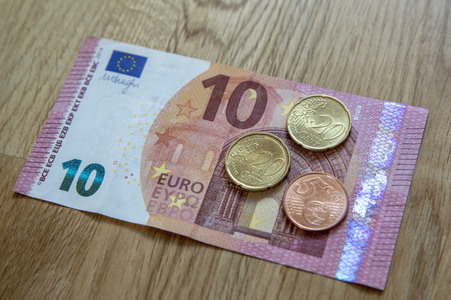 Symbolfoto Mindestlohn