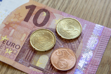 Symbolfoto Mindestlohn