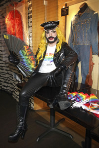 Präsentation der Hard Rock Cafe Pride-Kollektion in Berlin