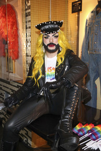 Präsentation der Hard Rock Cafe Pride-Kollektion in Berlin