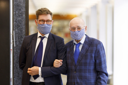 Schenkung von Alfred Biolek in Köln