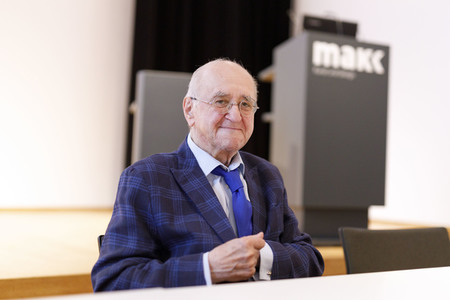 Schenkung von Alfred Biolek in Köln