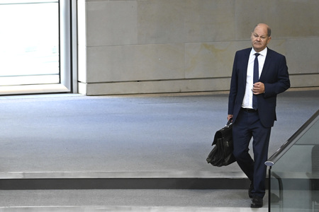 170. Sitzung des Deutschen Bundestages in Berlin