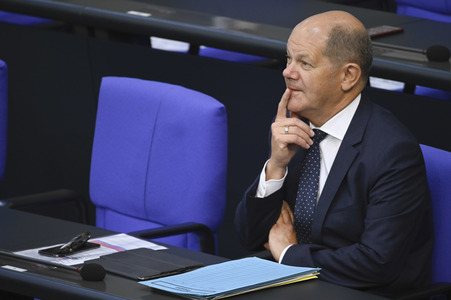 170. Sitzung des Deutschen Bundestages in Berlin