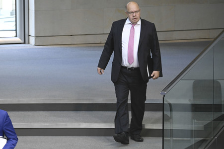 170. Sitzung des Deutschen Bundestages in Berlin