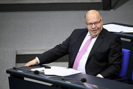 170. Sitzung des Deutschen Bundestages in Berlin