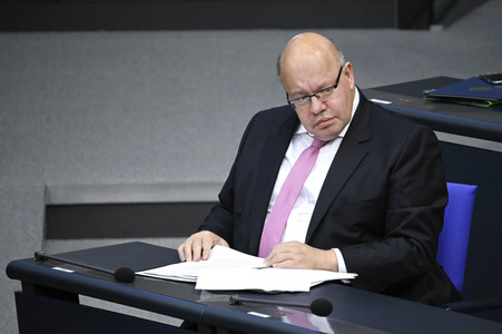 170. Sitzung des Deutschen Bundestages in Berlin