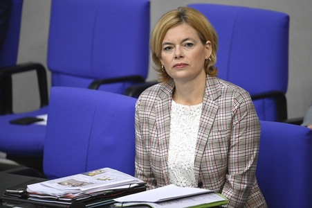 170. Sitzung des Deutschen Bundestages in Berlin