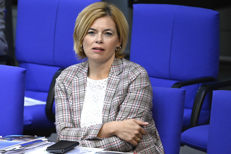 170. Sitzung des Deutschen Bundestages in Berlin