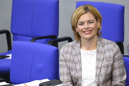 170. Sitzung des Deutschen Bundestages in Berlin