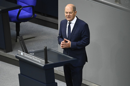 170. Sitzung des Deutschen Bundestages in Berlin