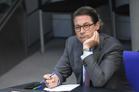 170. Sitzung des Deutschen Bundestages in Berlin