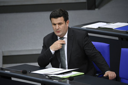 170. Sitzung des Deutschen Bundestages in Berlin