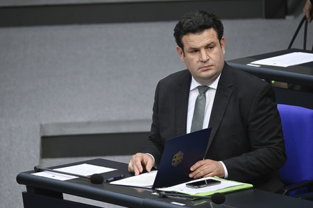 170. Sitzung des Deutschen Bundestages in Berlin