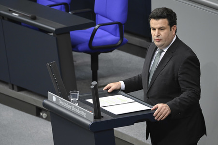 170. Sitzung des Deutschen Bundestages in Berlin