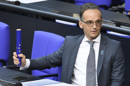 169. Sitzung des Deutschen Bundestages in Berlin