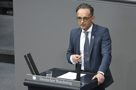 169. Sitzung des Deutschen Bundestages in Berlin