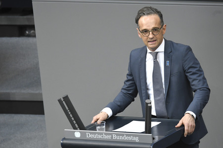 169. Sitzung des Deutschen Bundestages in Berlin