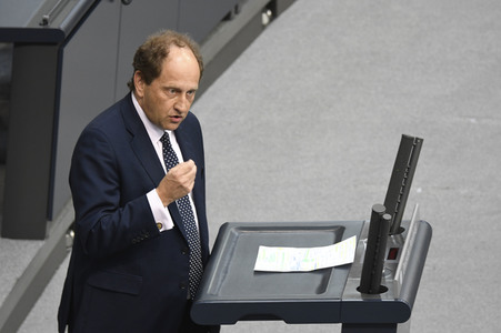 169. Sitzung des Deutschen Bundestages in Berlin