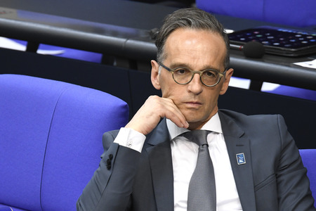 169. Sitzung des Deutschen Bundestages in Berlin