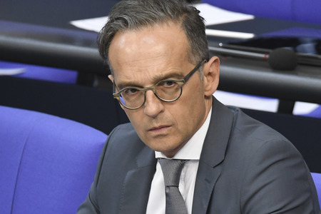 169. Sitzung des Deutschen Bundestages in Berlin