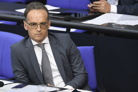 169. Sitzung des Deutschen Bundestages in Berlin