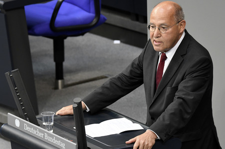 169. Sitzung des Deutschen Bundestages in Berlin