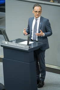 169. Sitzung des Deutschen Bundestages in Berlin