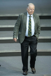 169. Sitzung des Deutschen Bundestages in Berlin