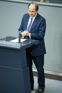 169. Sitzung des Deutschen Bundestages in Berlin