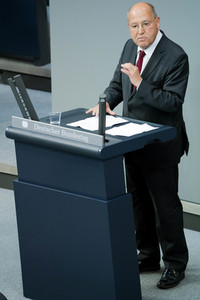 169. Sitzung des Deutschen Bundestages in Berlin