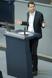 169. Sitzung des Deutschen Bundestages in Berlin