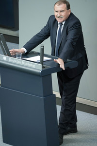 169. Sitzung des Deutschen Bundestages in Berlin