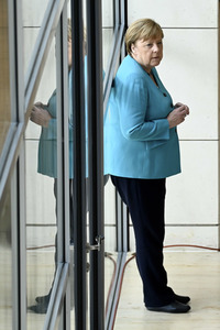 Abstimmung zum Corona Konjunkturpaket in Berlin