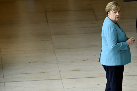 Abstimmung zum Corona Konjunkturpaket in Berlin