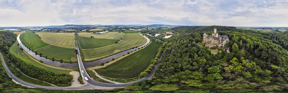 Schloss Marienburg bei Nordstemmen