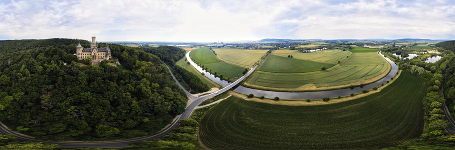Schloss Marienburg bei Nordstemmen