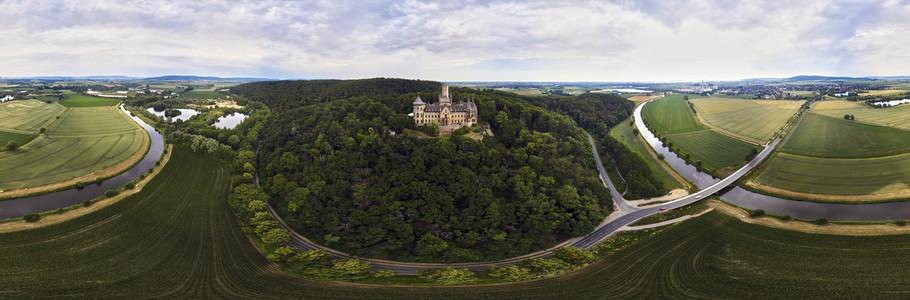 Schloss Marienburg bei Nordstemmen