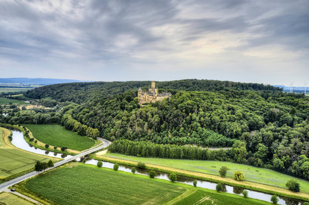 Schloss Marienburg bei Nordstemmen