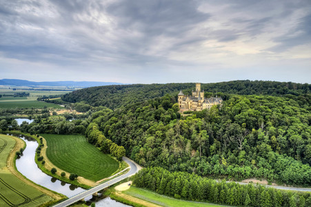 Schloss Marienburg bei Nordstemmen